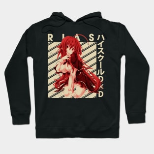 The Red Dragon Emperor High School DxD Iconic Character Shirt Hoodie